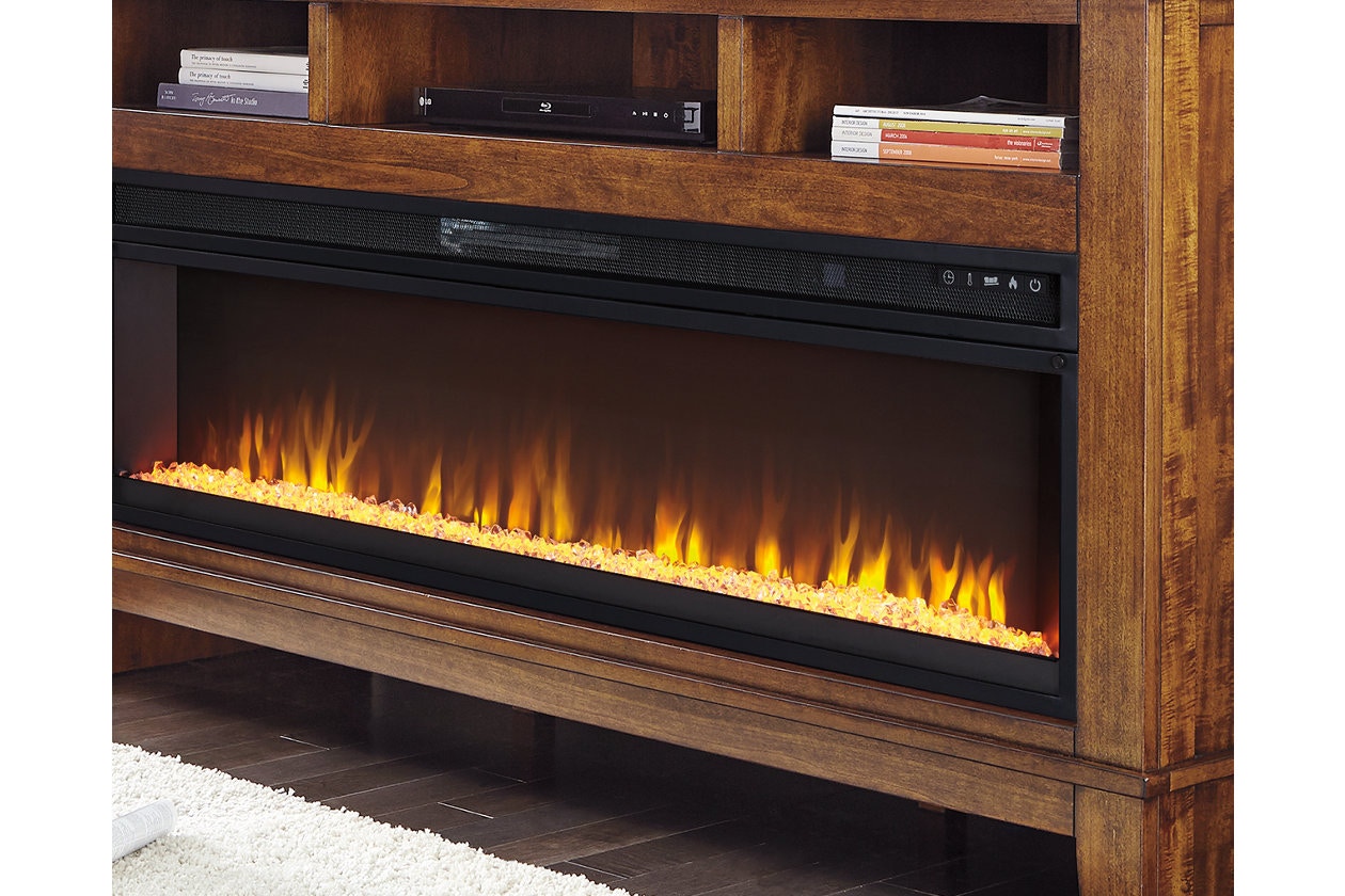 Ashley Entertainment Accessories Electric Fireplace Insert W10022